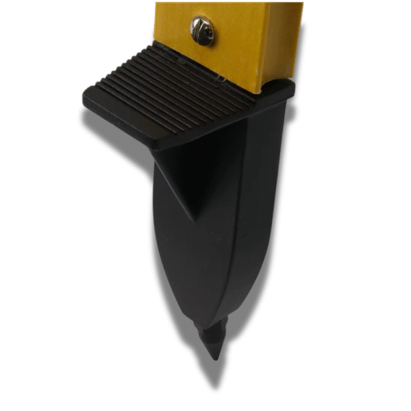 Trípode de fibra de vidrio