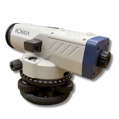 Nivel Automatico marca SOKKIA modelo B20,B30,B40