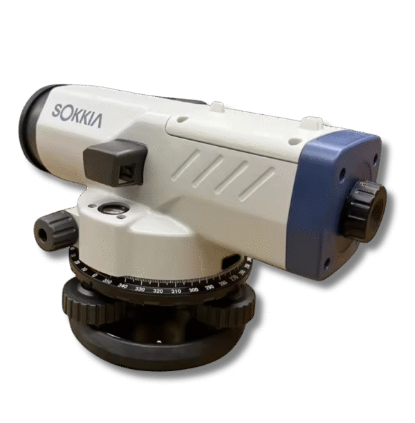 Nivel Automatico marca SOKKIA modelo B20,B30,B40