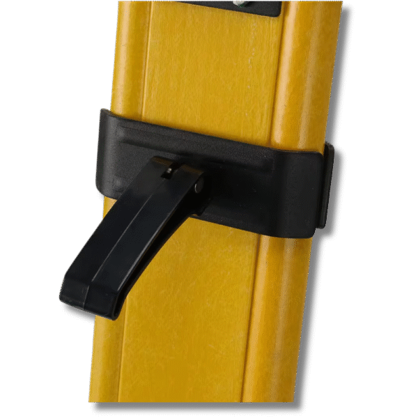 Trípode de fibra de vidrio