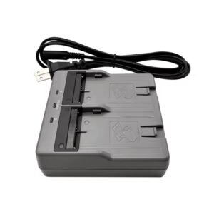 Cargador CDC77 Para Baterias Sokkia Y Top-con