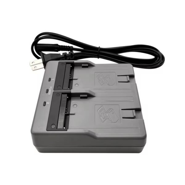 Cargador CDC77 Para Baterias Sokkia Y Top-con