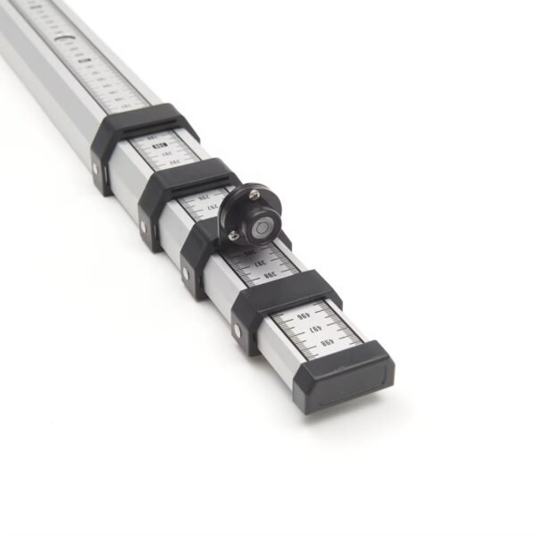 Estadia De Aluminio 5 metros