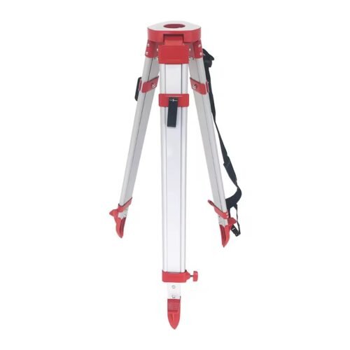 Trípode de Aluminio Doble Clamp – SitePro