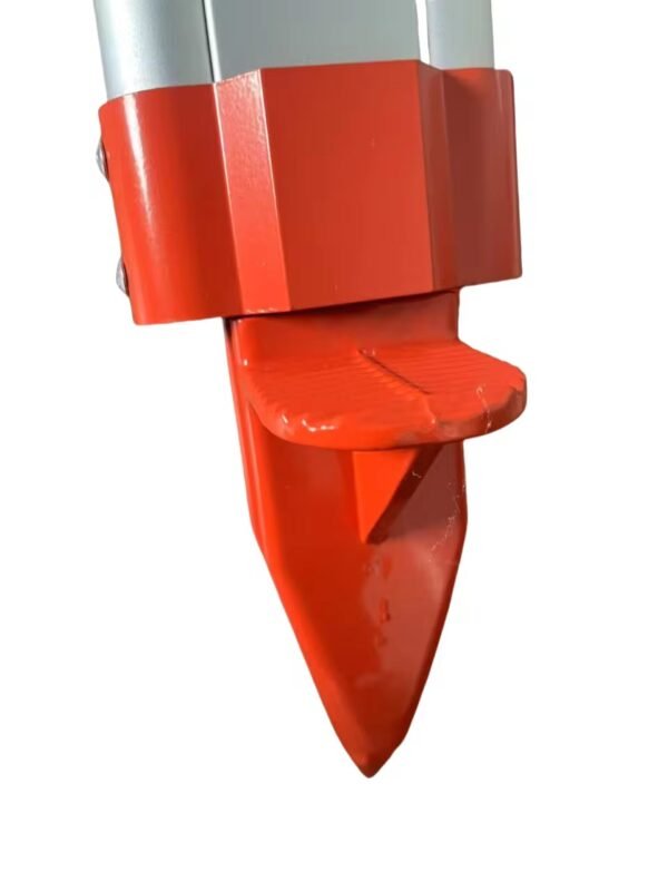 Trípode de Aluminio Doble Clamp – SitePro