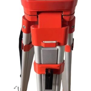 Trípode de Aluminio Doble Clamp – SitePro