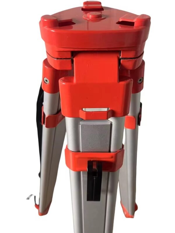 Trípode de Aluminio Doble Clamp – SitePro