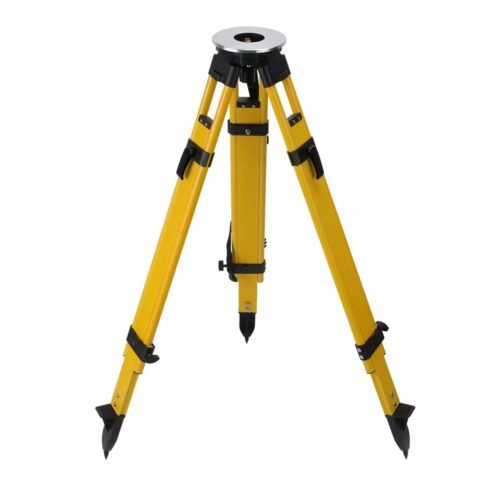 Trípode de fibra de vidrio