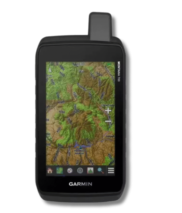 Receptor GPS Montana 700 – Garmin