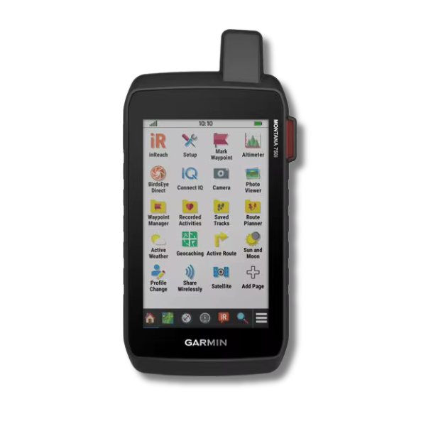 Receptor GPS Montana 700 – Garmin