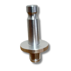 Adaptador De sombrero para Bastón tipo Prisma Leica.