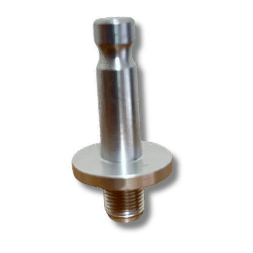 Adaptador De sombrero para Bastón tipo Prisma Leica.