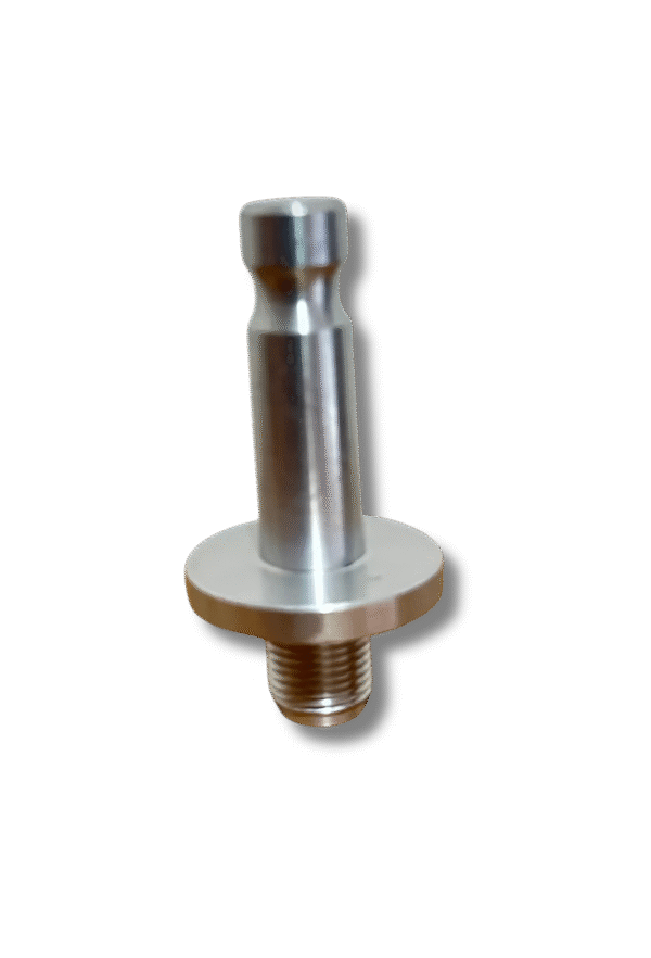 Adaptador De sombrero para Bastón tipo Prisma Leica.