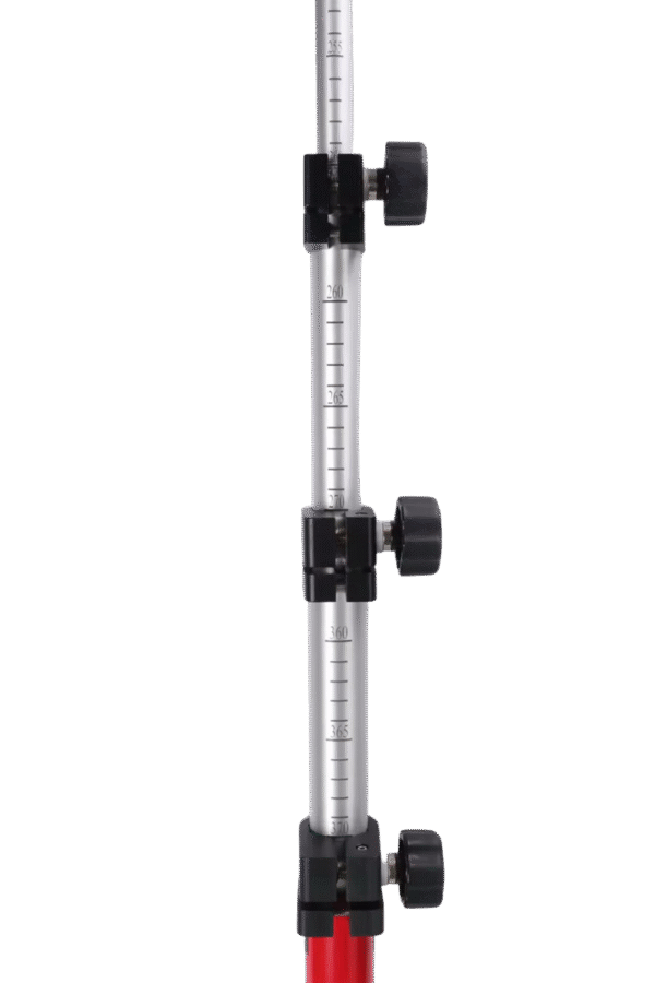 Bastón de Prisma 2.60M Rosca Intercambiable – Seco