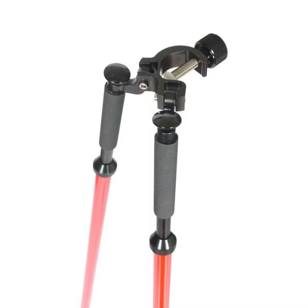 Bipode para Bastón De Aluminio.