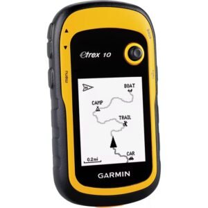 Receptor GPS Garmin Etrex 22x-Garmin