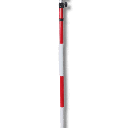 Bastón de Prisma 5.20M Rosca Intercambiable – Seco