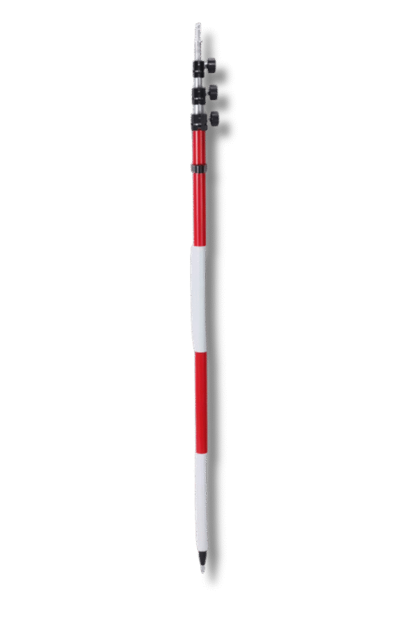 Bastón de Prisma 5.20M Rosca Intercambiable – Seco