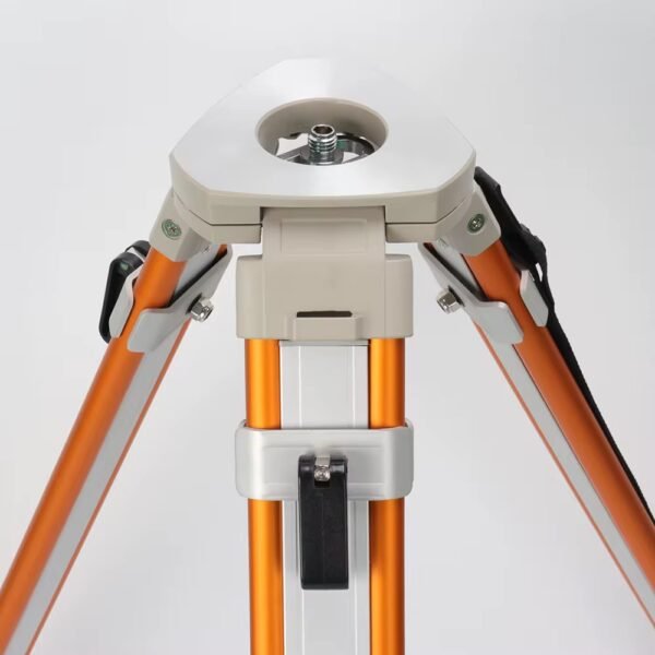 Tripode Gold De Aluminio Doble clamp