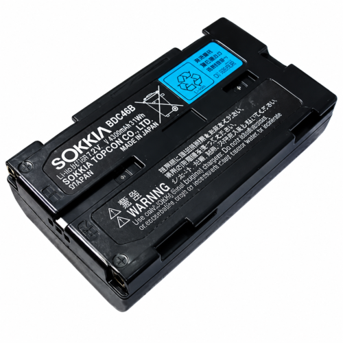 Bateria para estacion total SOKKIA