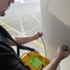 V-C-4-5 Sistema de Pulsos de Ultrasonido