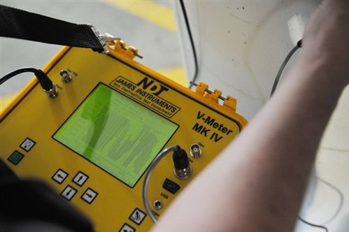 V-C-4-8 Sistema de Pulsos de Ultrasonido