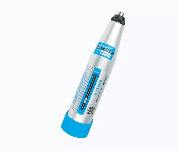 Esclerometro Martillo de prueba para hormigón