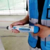 Esclerometro Martillo de prueba para hormigón