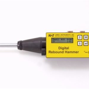 Esclerometro (Martillo de rebote o Schmidt tipo N)